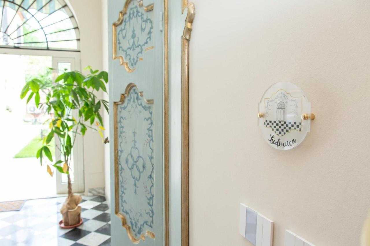 Interno Estense 753 Ferrara Ngoại thất bức ảnh